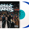 30th Anniversary Numbered Blue & White 2LP