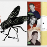Limited Numbered Yellow & White Marbled LP