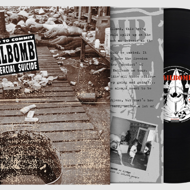 Black LP