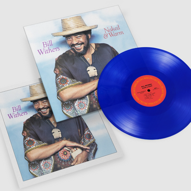 50th Anniversary Translucent Blue LP