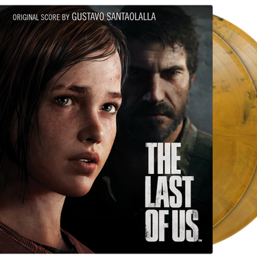 Limited Edition Yellow, Red & Black Marbled 2LP