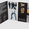 Limited Edition Crystal Clear Vinyl