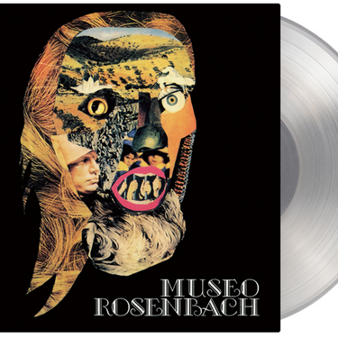 Limited Edition Crystal Clear Vinyl