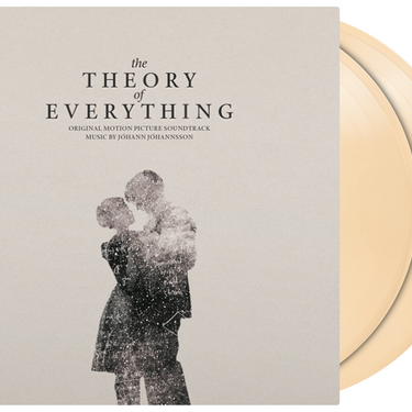 Limited Edition Cream White Coloured 2LP