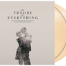 Limited Edition Cream White Coloured 2LP