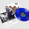 Limited Numbered Translucent Blue LP