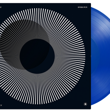 10th Anniversary Blue Coloured LP