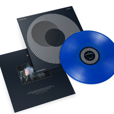 10th Anniversary Blue Coloured LP