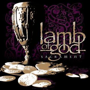Lamb of God - Sacrament (20th Anniversary)