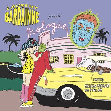 Laurent Bardainne - Prologue
