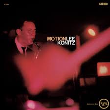 Lee Konitz - Motion (Acoustic Sounds)