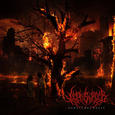 Left to Suffer - Unwelcome Guest