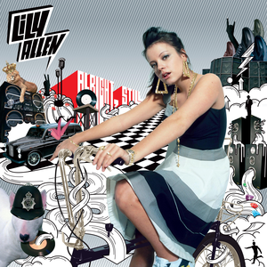Lily Allen - Alright, Still (20th Anniversary Limited Edition Picture Disc)