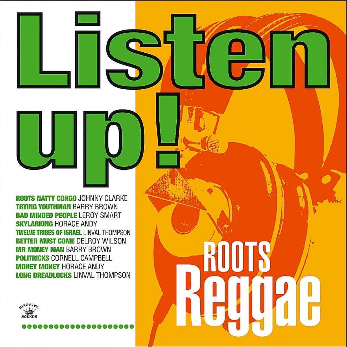Various Artists - Listen Up! Roots Reggae