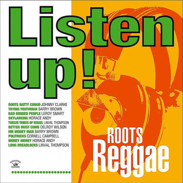 Various Artists - Listen Up! Roots Reggae