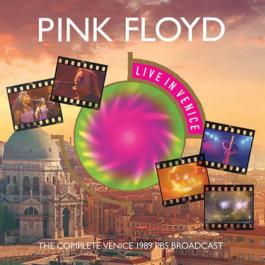 Pink Floyd - Live in Venice 1989