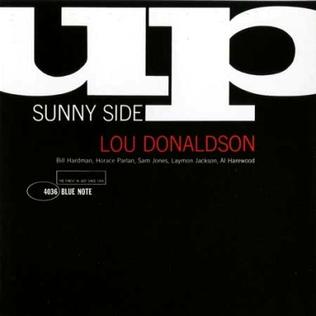 Lou Donaldson - Sunny Side Up (1960) Classic Vinyl