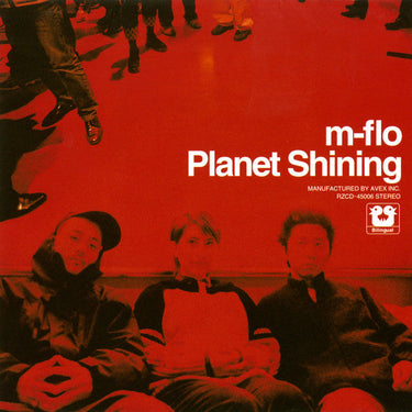 M-FLO - Planet Shining