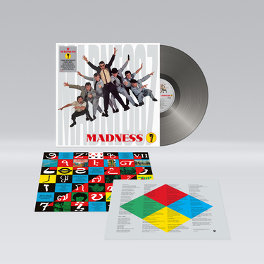 Coloured LP