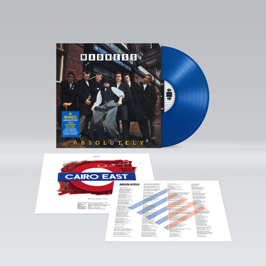 Coloured LP