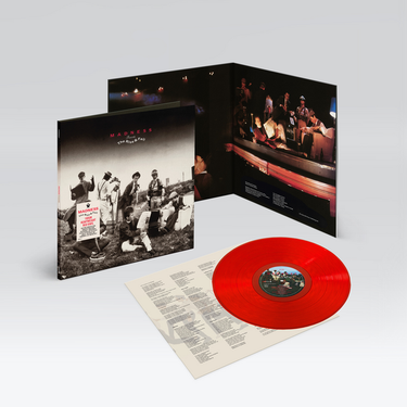 Strictly Limited Red LP