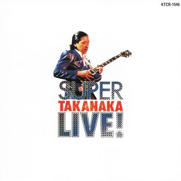 Masayoshi Takanaka - Super Takanaka Live!