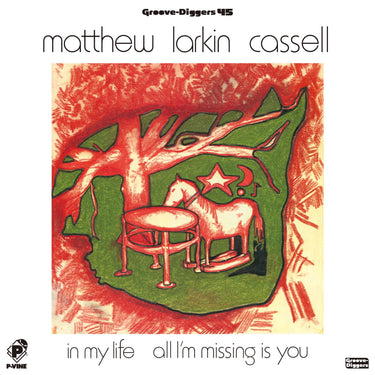 MATTHEW LARKIN CASSELL - In My Life / All I'm Missing Is You