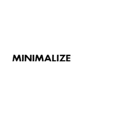 Walter Verdin - Minimalize Your Reworks