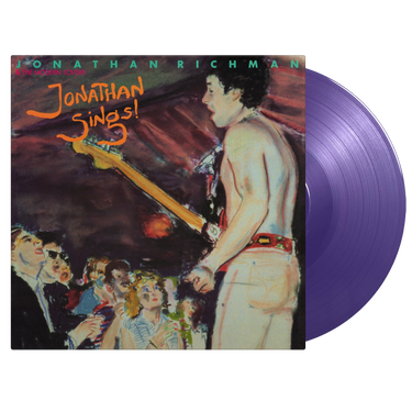 Jonathan Richman & The Modern Lovers - Jonathan Sings!