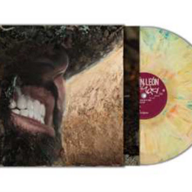 Birthday Cake Coloured LP