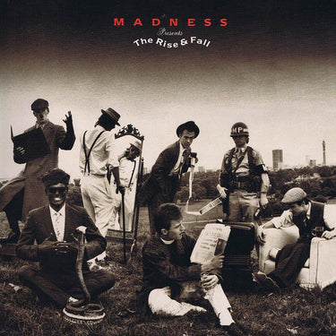 Madness - The Rise & Fall