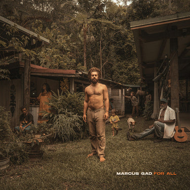 Marcus Gad - For All
