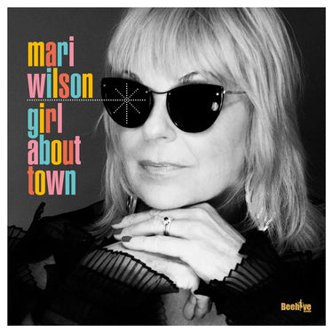 Mari Wilson - Girl About Town