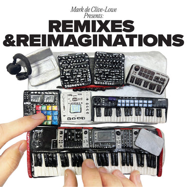 Mark de Clive-Lowe - Mark de Clive-Lowe presents Remixes & Reimaginations