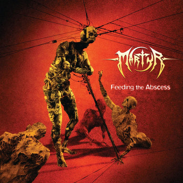 Martyr - Feeding The Abscess (Reissue)