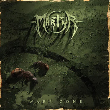 Martyr - Warp Zone (Reissue)