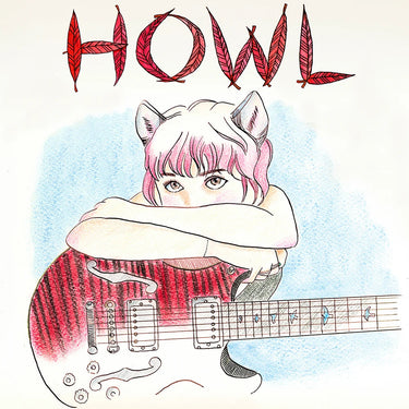 Mei Semones - Howl