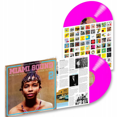 Magenta 2LP