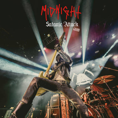 Midnight - Satanic Attack Live!
