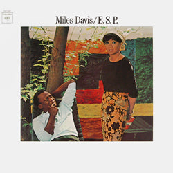 Miles Davis - E.S.P