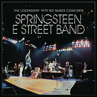 Bruce Springsteen - Springsteen E-Street Band: The Legendary 1979 No Nukes Concerts