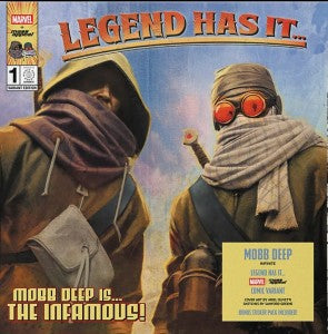 MOBB DEEP - INFINITE