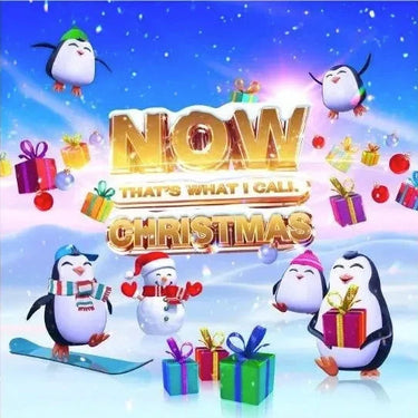 Various Artists - Now That’s What I Call Christmas 