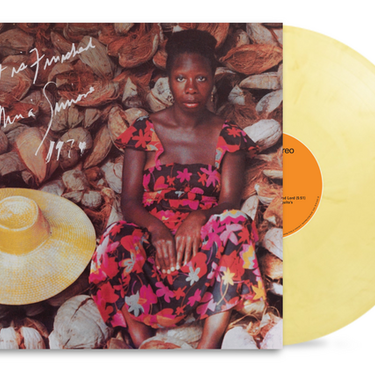 Sunhat Yellow LP