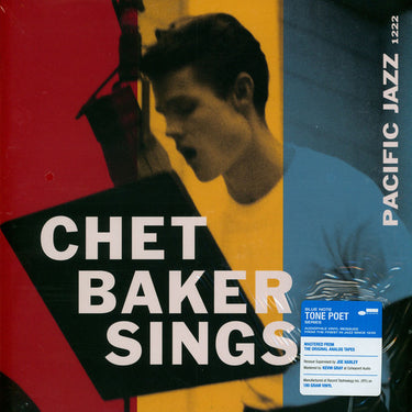 Chet Baker - Chet Baker Sings