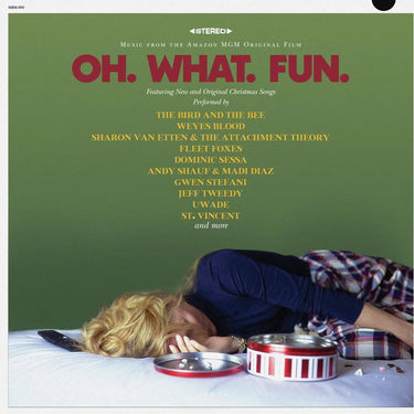 Oh. What. Fun - Oh. What. Fun