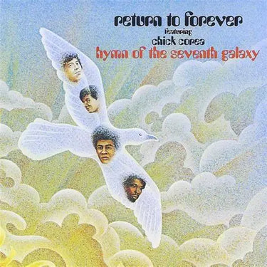 Return to Forever - Hymn of the Seventh Galaxy