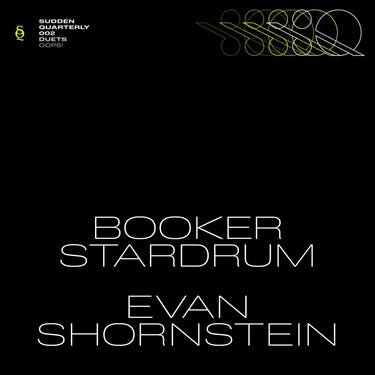 Booker Stardrum & Evan Shornstein - OOPS!