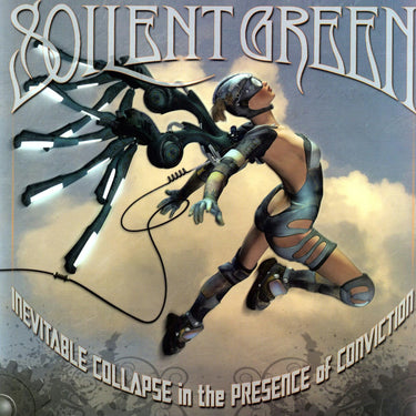 Soilent Green - Inevitable Collapse in the Presence of Conviction