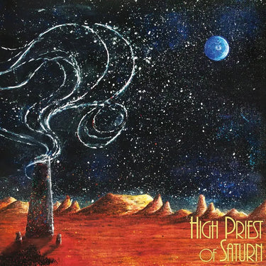 High Priest of Saturn - Son of Earth and Sky